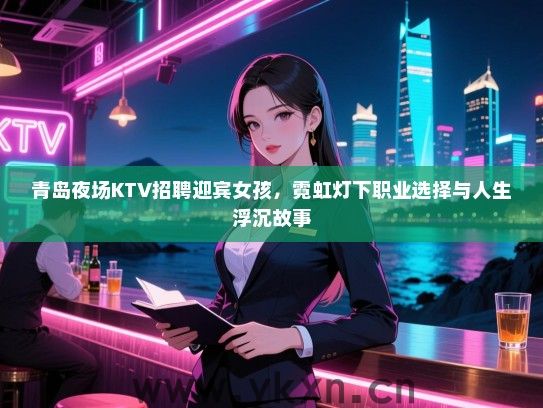 青岛夜场KTV招聘迎宾女孩,霓虹灯下职业选择与人生浮沉故事 青岛夜场KTV招聘迎宾女孩,霓虹灯下职业选择与人生浮沉故事