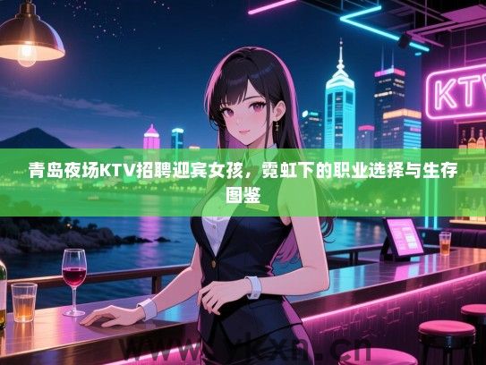 青岛夜场KTV招聘迎宾女孩,霓虹下的职业选择与生存图鉴 青岛夜场KTV招聘迎宾女孩,霓虹下的职业选择与生存图鉴